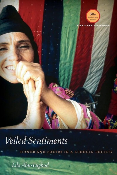 Lila Abu-Lughod | Veiled Sentiments | Taschenbuch | Englisch (2016) | Ucal POD-image