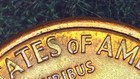 1989 D Lincoln Memorial Cent with a D/D Mint Mark and DDR Error (A502) — photo 4