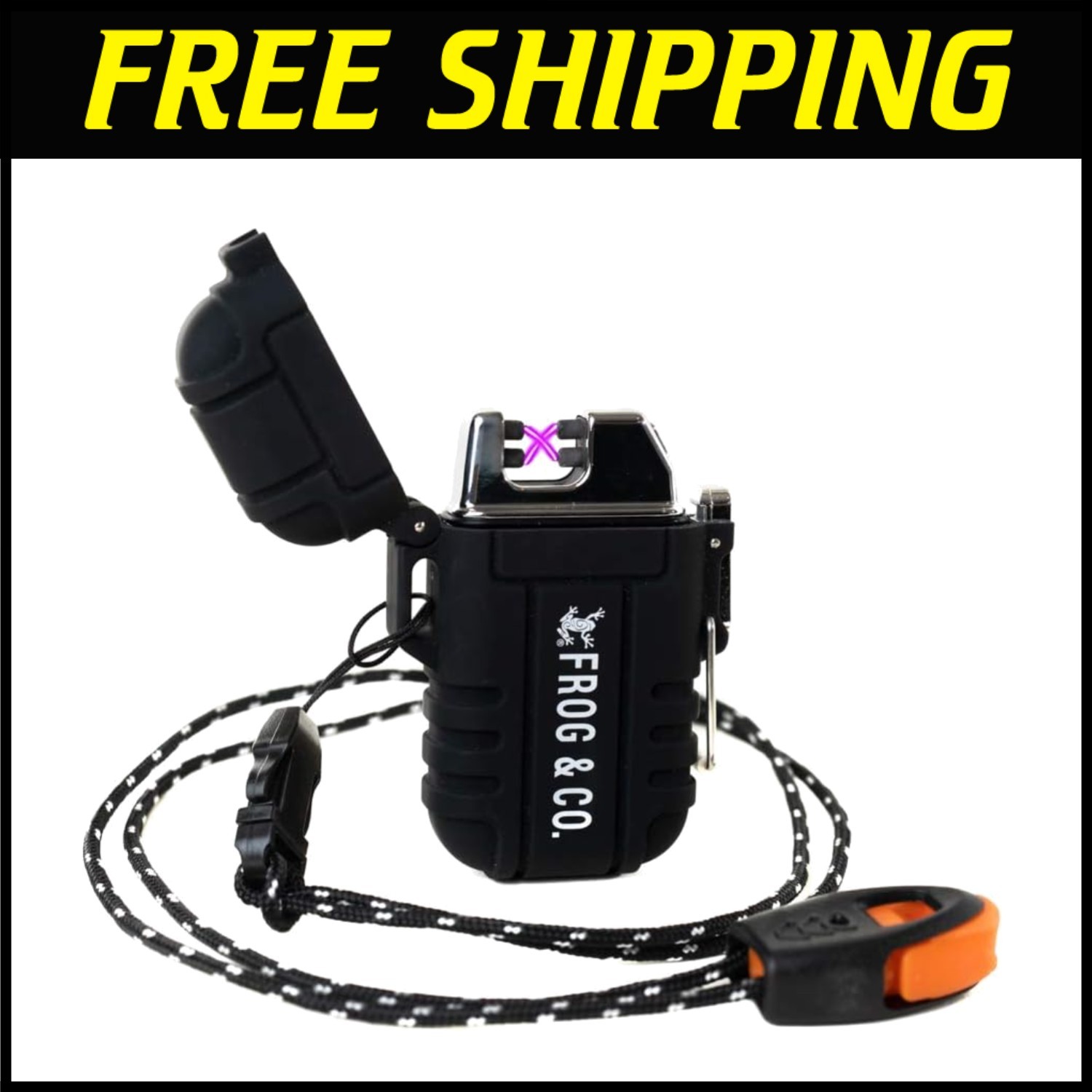 2.0 - Waterproof Camping Essential For All Conditions