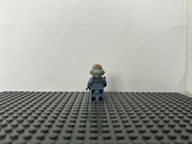 Lego Rebel Pilot A-wing 75150 Female Helmet Star Wars Rebels Minifigure sw0743