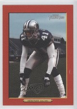 2006 Topps Turkey Red Red Terence Newman #45 0b5