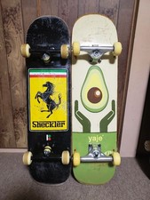 Skateboard completo diverse misure 2 unità per principianti