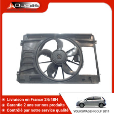 Radiateur Volkswagen GOLF