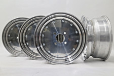 Jdm 15 Speedstar Ssr Mk1 15x6.5j 19 4x114.3 Rims Old School Toyota Ae86 M0099