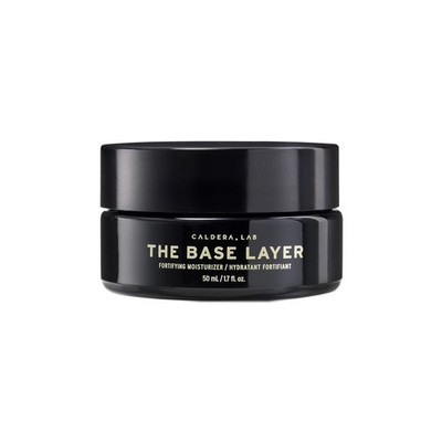 Caldera + Lab The Base Layer | Mens Organic Face Cream Moisturizer for Dry, S...