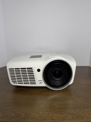 Vivitek D912HD Full HD 1080p Projector Tested