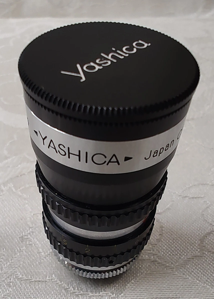 Yashica Vintage Camera Lens for sale | eBay