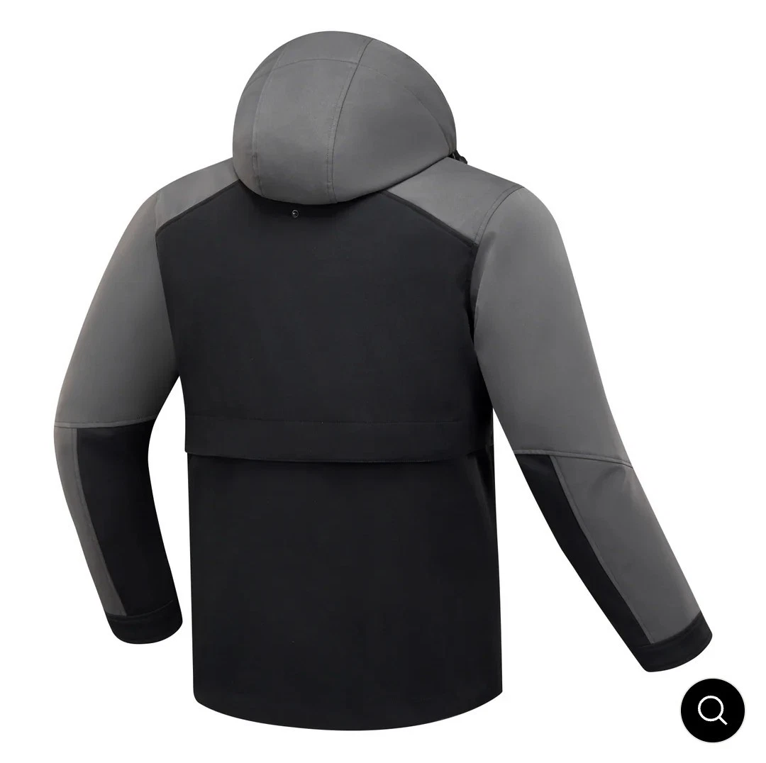 RIDEIRON Protective Motorcycle Riding Jacket MJ5509 image 3