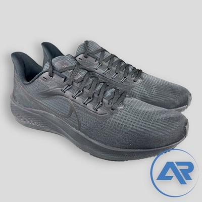 Nike Air Zoom Pegasus 39 Triple Black Men's Size 9.5 DH4071-006