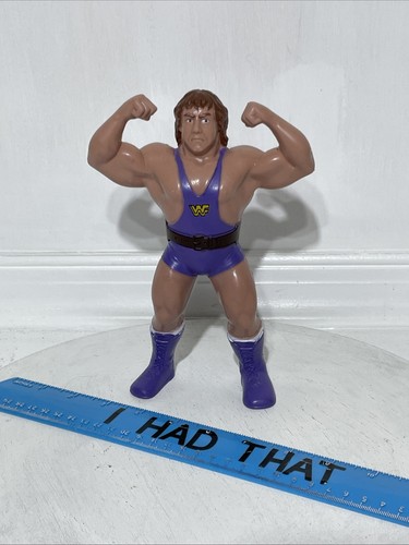 Vintage 1988 LJN WWF Wrestling Superstars Figures ...