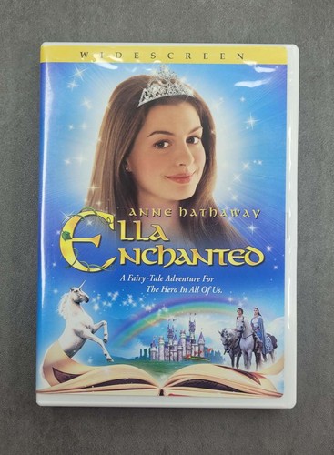 Ella Enchanted (Widescreen Edition) DVDs