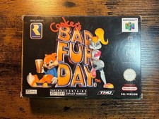Conker's Bad Fur Day (Nintendo 64)
