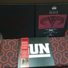 Vinyl 12" Singles Box Sets Job Lot x 3 Jane's Addiction Van Halen Gun Complete