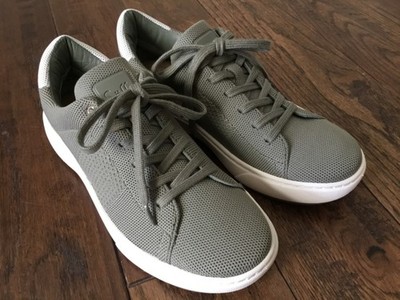 New Sofft Waylon Women s Casual Mesh Sneakers Sage Green Size 8M