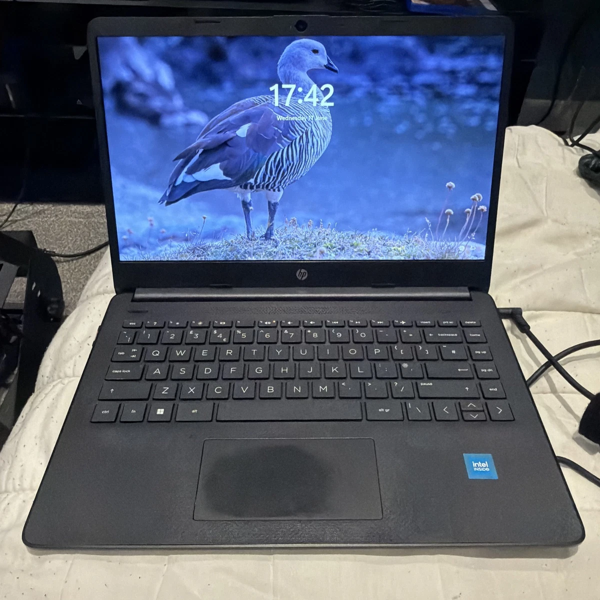 HP Intel Core i5 8th Gen. 128GB SSD Capacity PC Laptops & Netbooks