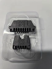 No No Hair Removal Refill Replacement Thermicon Large And Small Tips Head 