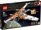 LEGO Star Wars: Poe Dameron's X-Wing Fighter (75273) Used