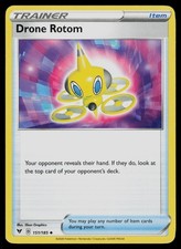 Drone Rotom 151/185 Uncommon - Pokemon Vivid Voltage