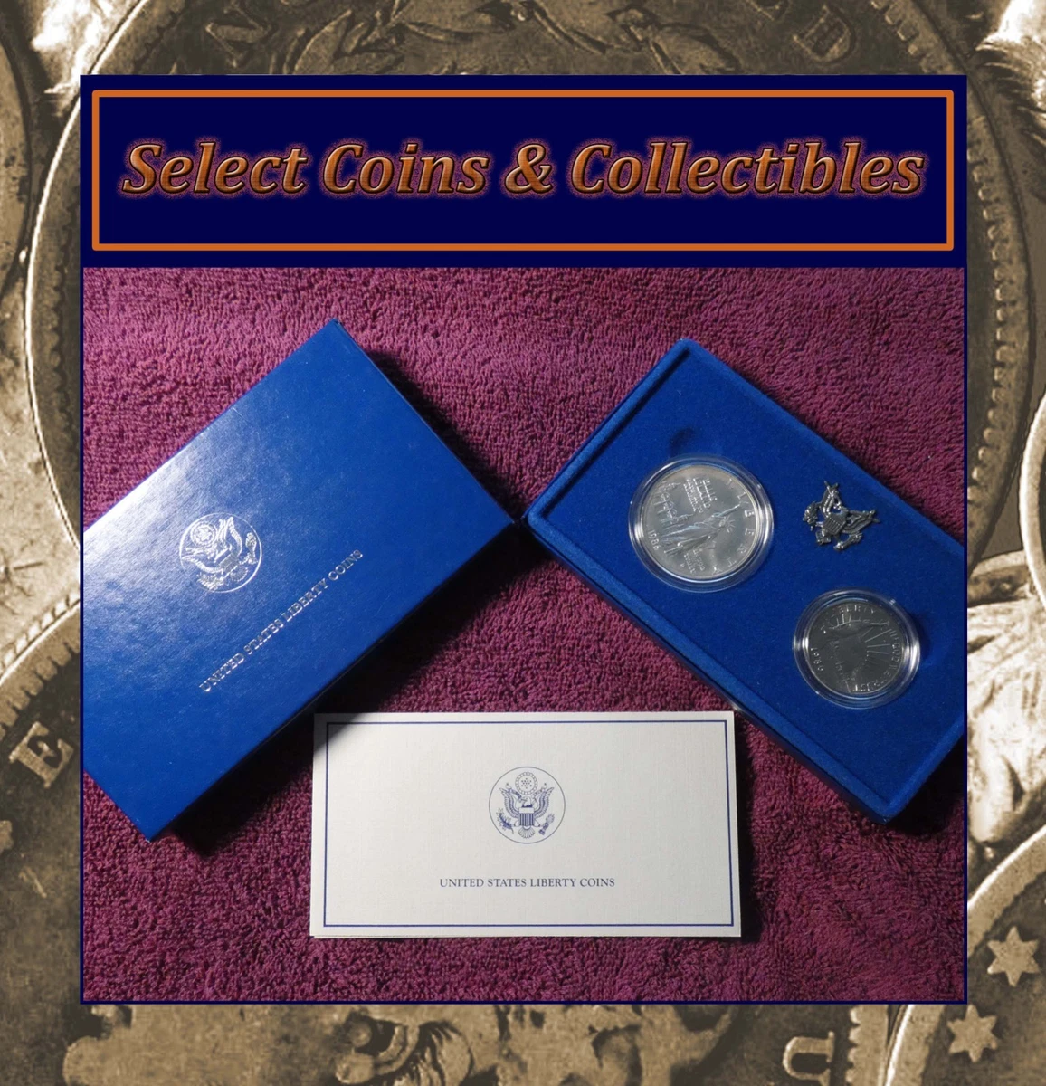 United States Liberty Coins for sale | eBay