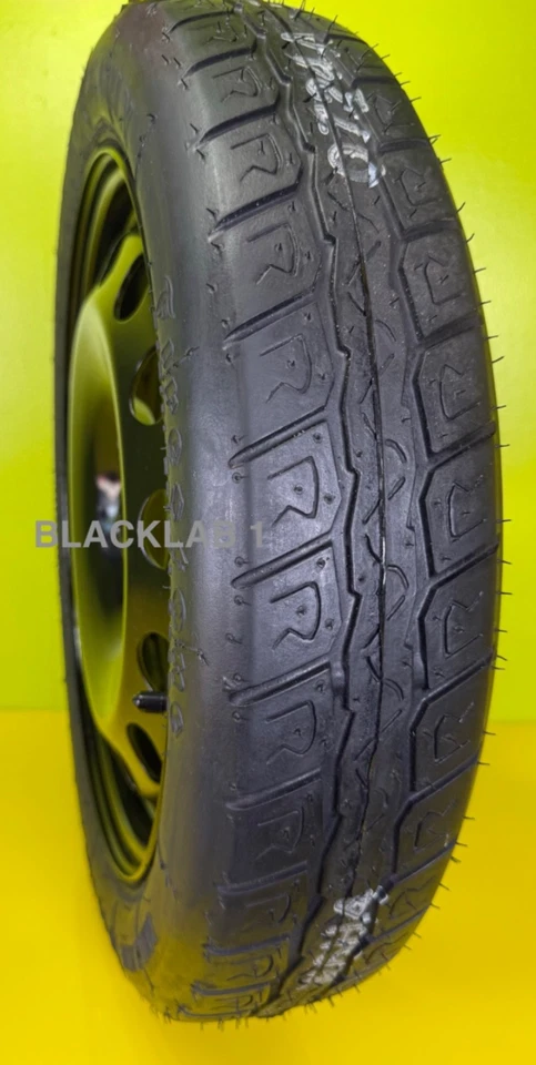 2007-2016 VOLKSWAGEN EOS SPARE TIRE T125/70R16 OEM - Image 3 of 3