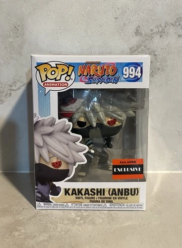 Funko POP! #994 Kakashi Anbu (AAA Anime Exclusive) Naruto Shippuden