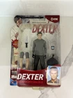 Dexter Blood Spatter Expert Serial Killer Collectible Action Figure Display Toy