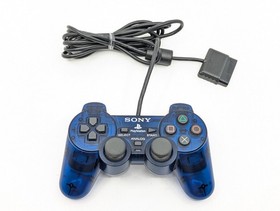 Sony PlayStation 2 Midnight Blue BB Pack SCPH-50000 MB/NH Console Tested Japan