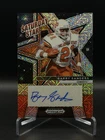 2025 Panini Prizm Draft Picks Barry Sanders Saturday Star Mojo Prizm Auto /25