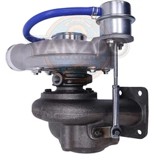 GT2556S Turbocharger 711736-5026S For Perkins 1104C-44T RG37826 RG37828 RS60095