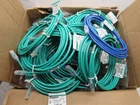 50 LOT - NEW 10' ft CAT6 RJ-45 Ethernet Network LAN Modem Router Patch Cable