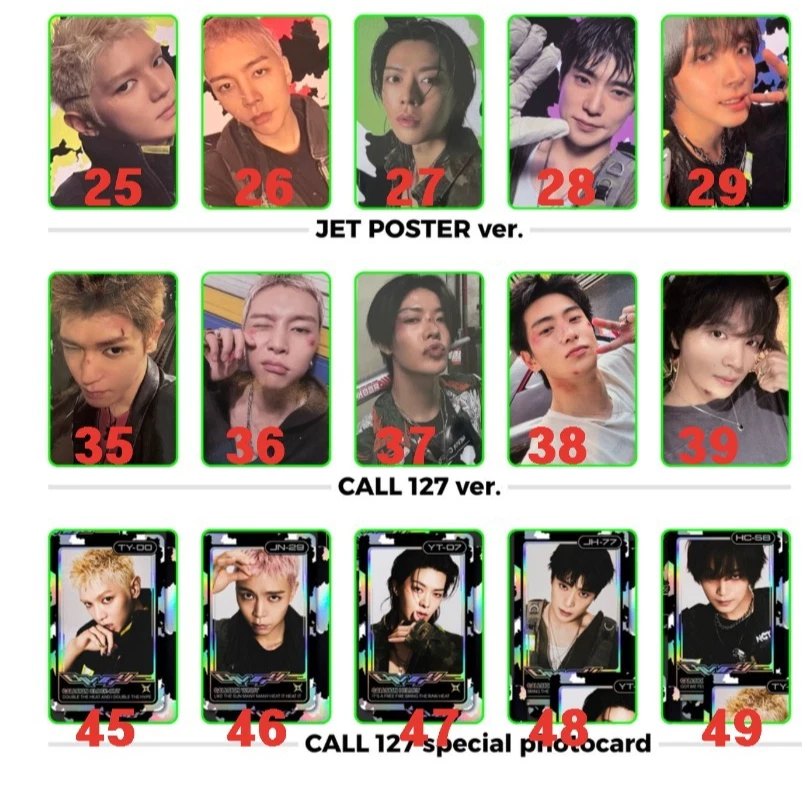 NCT 127 Memorabilia for sale | eBay