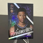 2025 Topps Signature Ace Bailey Base (RAW)