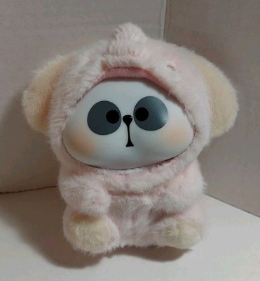 ToyCity Mr. Pa Animal Limited Company Series Plush Blind Box - Elephant Pink