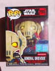 Funko Pop! Star Wars General Grievous #796 Limited Edition eVend Exclusive 9500