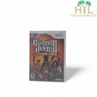 Guitar Hero III Legends Of Rock Nintendo Wii Untested Scratched Used