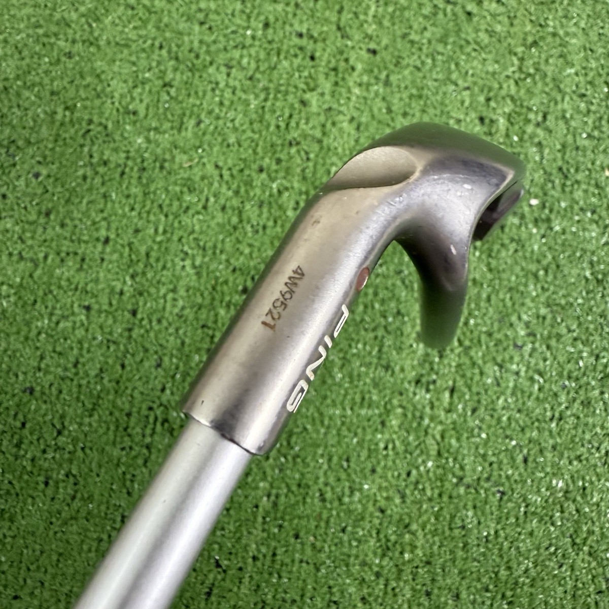 Ping Serene 7 Iron Red Dot Ladies Womens Flex ULT210 Lite Flex