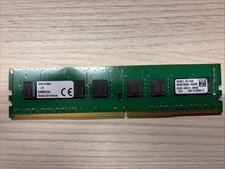 Kingston 4GB DDR4 - KVR21N15S8/4 2133 MHz RAM Desktop
