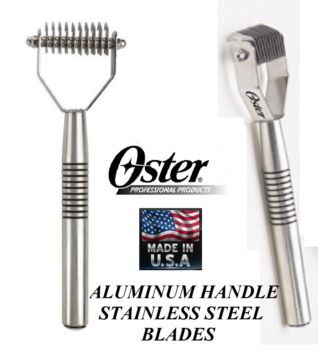 oster undercoat rake