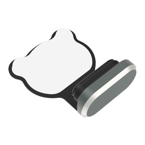Alloy anti-lost plug charging port color -Dust Plug Type-C Anti G4B6 Alloy H3F5 - Photo 7/26