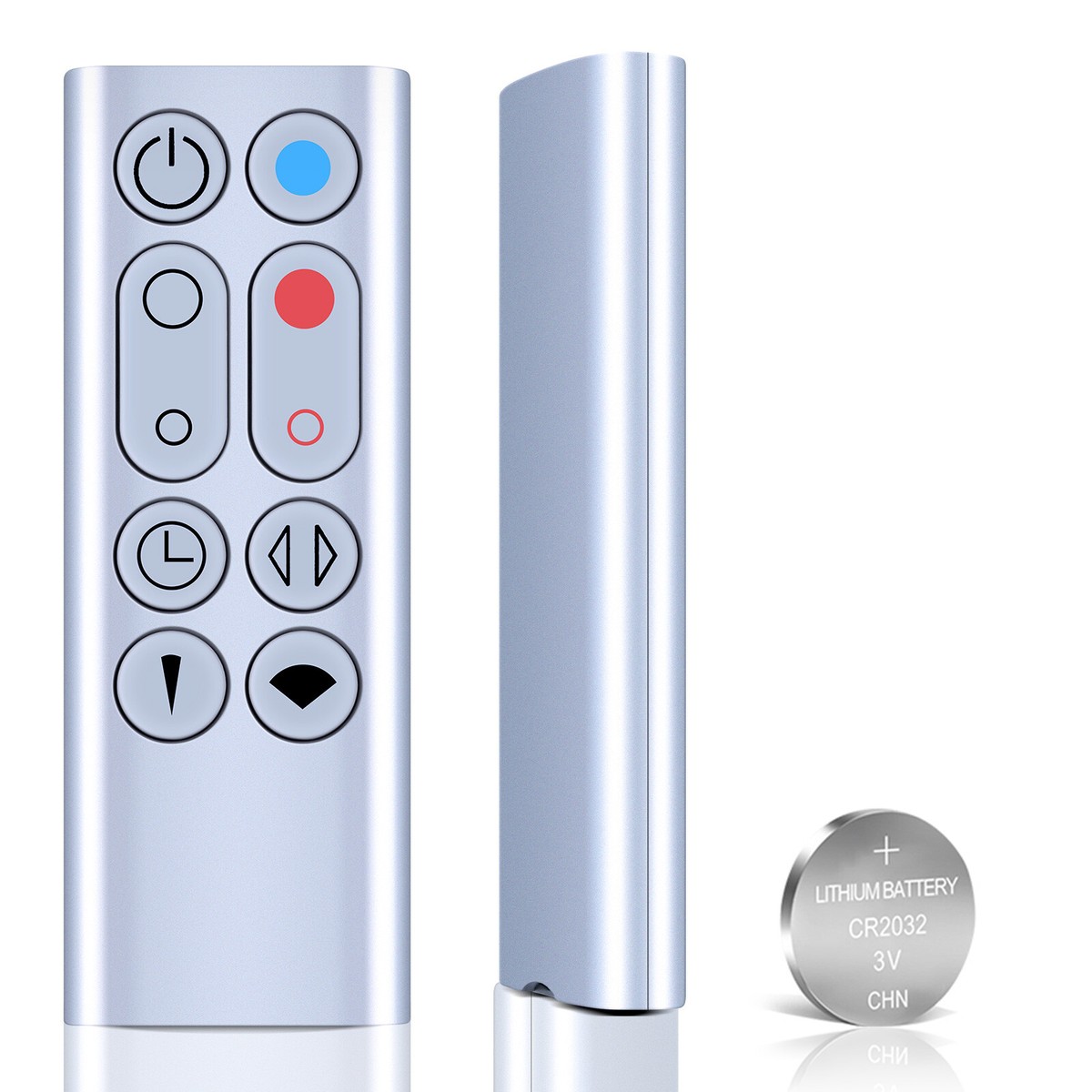 New Remote Control ​For Dyson Hot+Cool AM09 Jet Focus Heater and