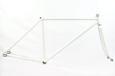 PELOTON フレームセット njs PELOTON NJS 2020 Track Bike Frame Set Steel 450mm Size | eBay