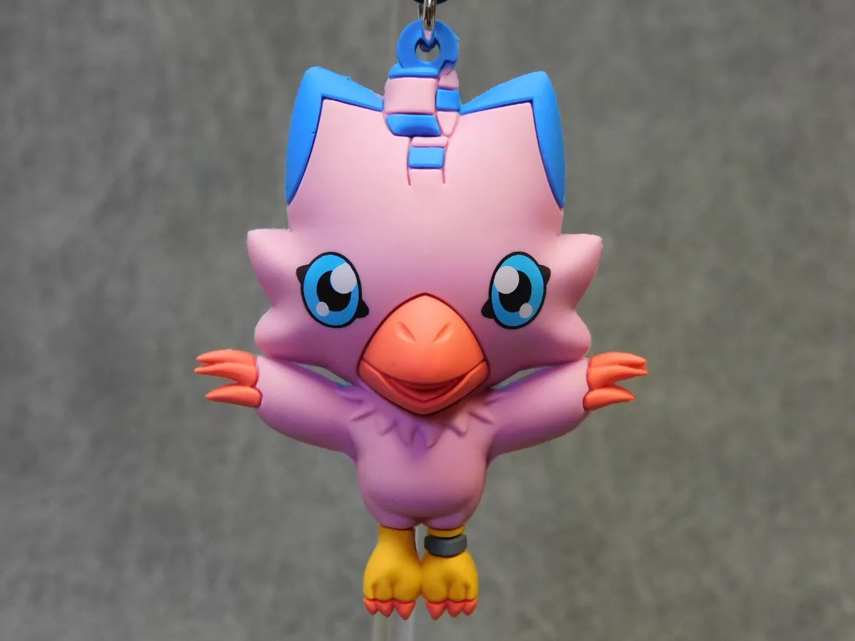 Digimon hotsell figural keyring