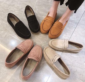 ladies soft moccasin shoes