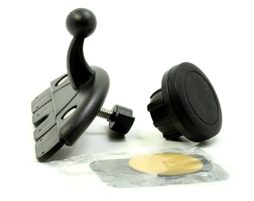 Magnetic Car CD Dash Slot Mount Holder Dock For iPod iPhone Android Phone GPS - Picture 6 of 12