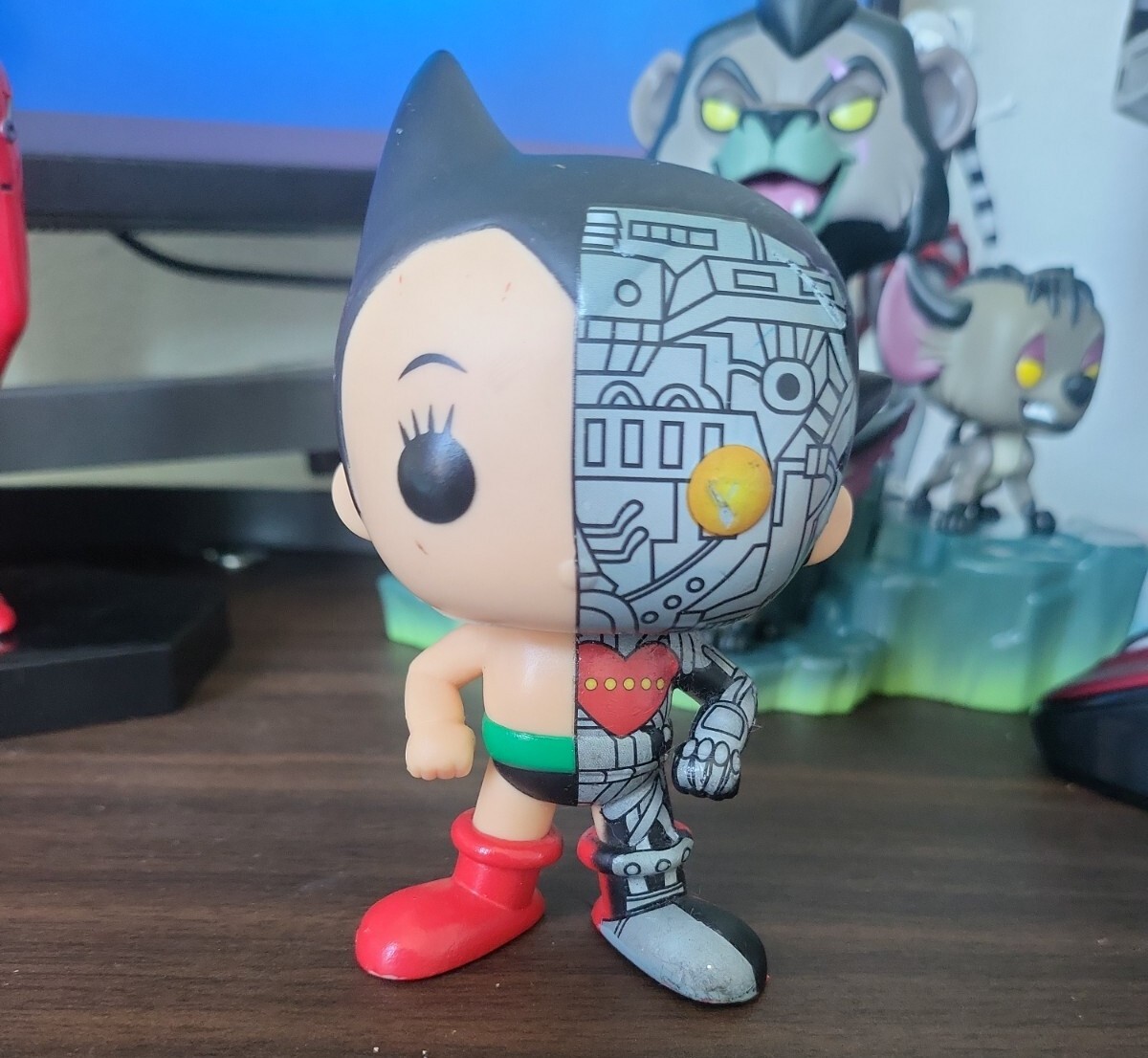 Funko Pop! Asia Astro Boy #58 Convention 2016 no box | eBay