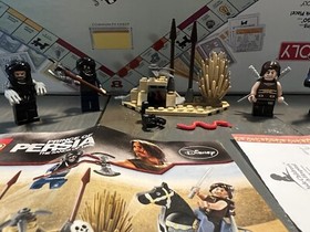 LEGO Prince of Persia: Desert Attack (7569)