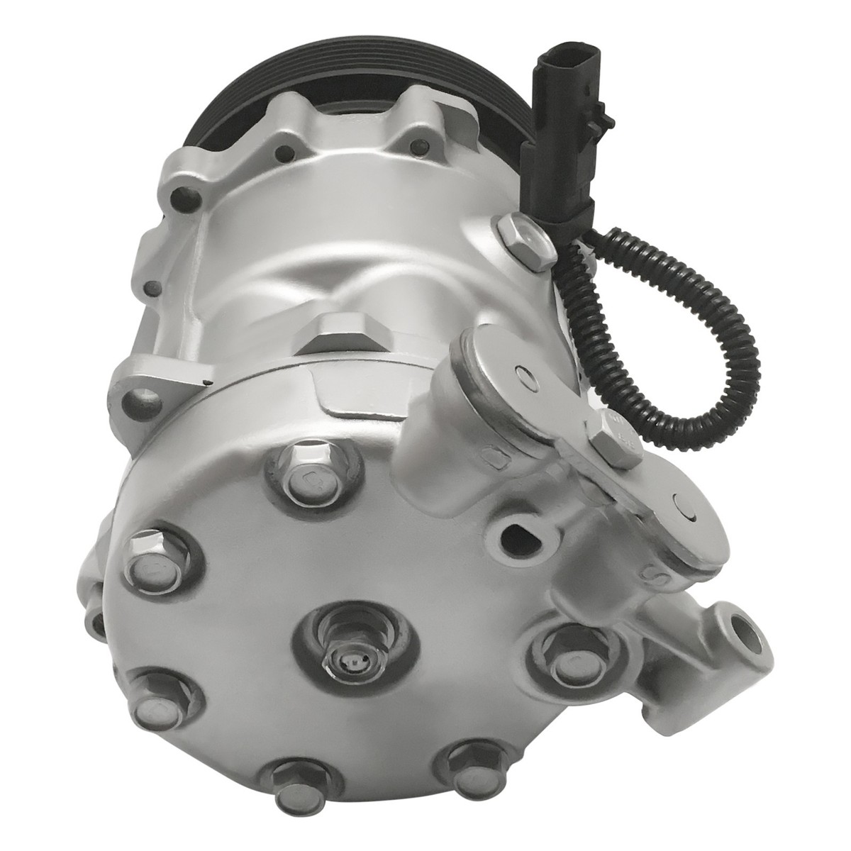 RYC Remanufactured AC Compressor GG578 Fits Dodge Durango 4.7L