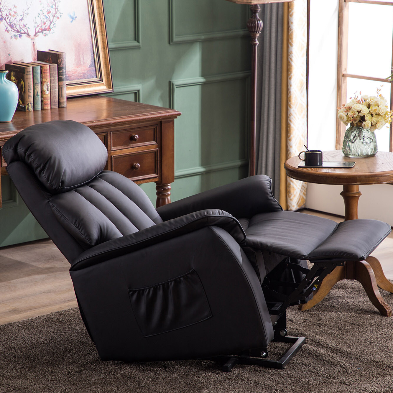 Luxus Mcombo Elektrisch Relaxsessel Bilder