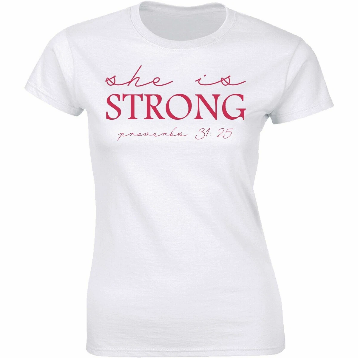 women's scripture shirts