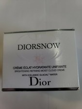 diorsnow cloud creme